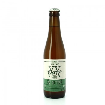 Bière Blonde IPA XX Bitter - Brasserie Artisanale De Ranke